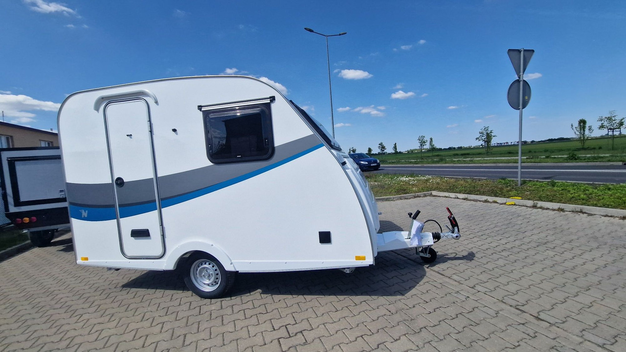 N-SPORT Niewiadów Kempingowa dla 3 osób DMC 750kg. - Ρυμουλκούμενο τροχόσπιτο: φωτογραφία 4 N-SPORT Niewiadów Kempingowa dla 3 osób DMC 750kg. - Ρυμουλκούμενο τροχόσπιτο: φωτογραφία 4
