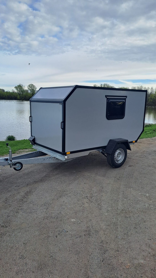 NOWA Przyczepa Wyprawowa Turystyczna Off-ROAD Everest MT-CAMP 2025 - Ρυμουλκούμενο τροχόσπιτο: φωτογραφία 5 NOWA Przyczepa Wyprawowa Turystyczna Off-ROAD Everest MT-CAMP 2025 - Ρυμουλκούμενο τροχόσπιτο: φωτογραφία 5