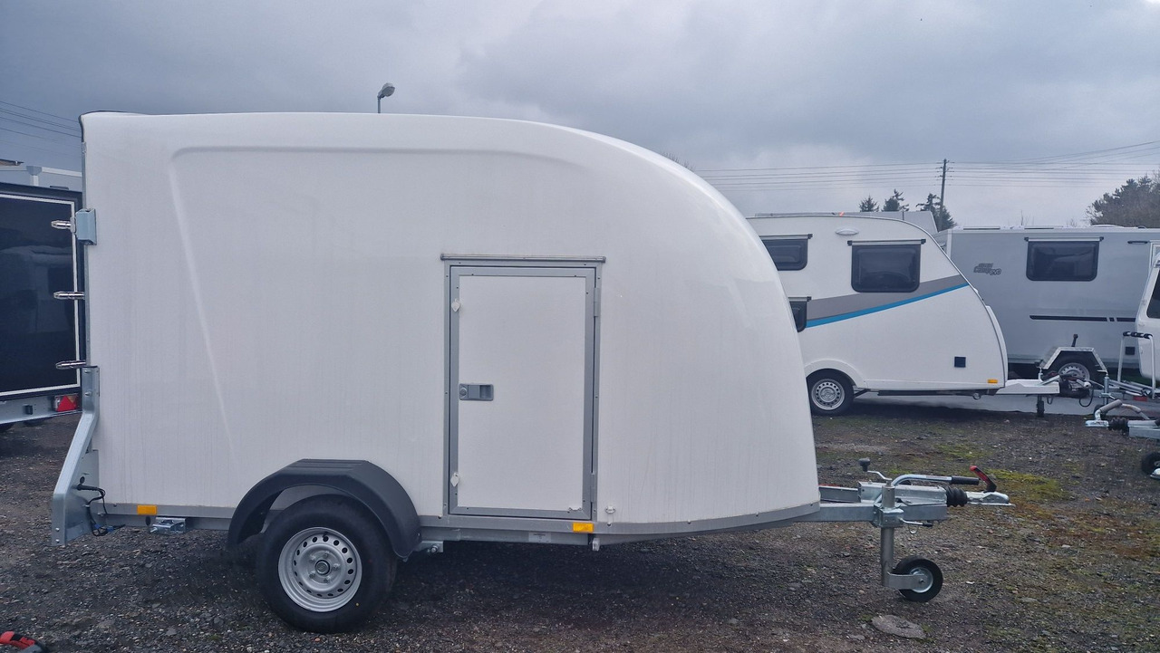 Przyczepa Niewiadów Cargo Niki Aero Motocamp motocyklowa minilaweta - Ρυμούλκες αυτοκίνητο: φωτογραφία 2 Przyczepa Niewiadów Cargo Niki Aero Motocamp motocyklowa minilaweta - Ρυμούλκες αυτοκίνητο: φωτογραφία 2
