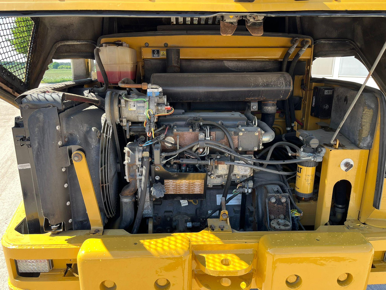 Leasing  Caterpillar IT 14G Caterpillar IT 14G: φωτογραφία 8