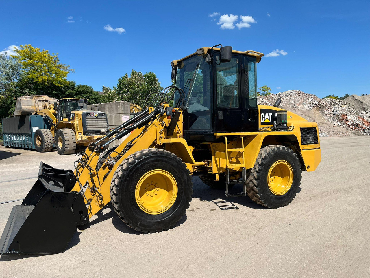 Leasing  Caterpillar IT 14G Caterpillar IT 14G: φωτογραφία 6