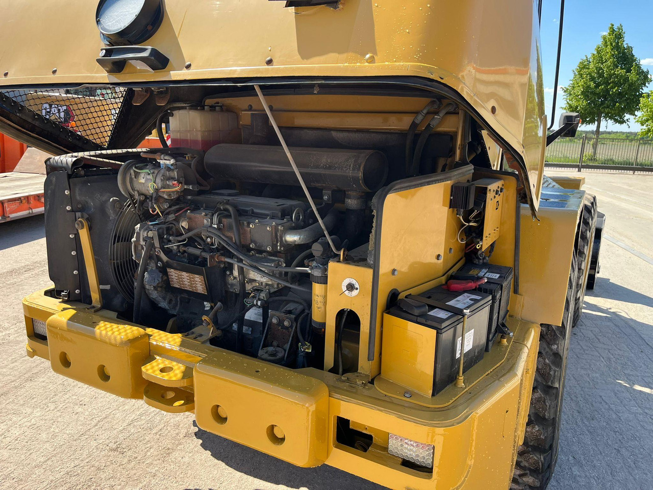 Leasing  Caterpillar IT 14G Caterpillar IT 14G: φωτογραφία 7