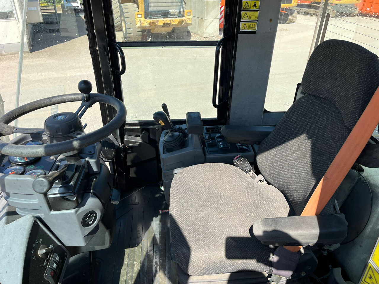 Leasing  Caterpillar IT 14G Caterpillar IT 14G: φωτογραφία 14