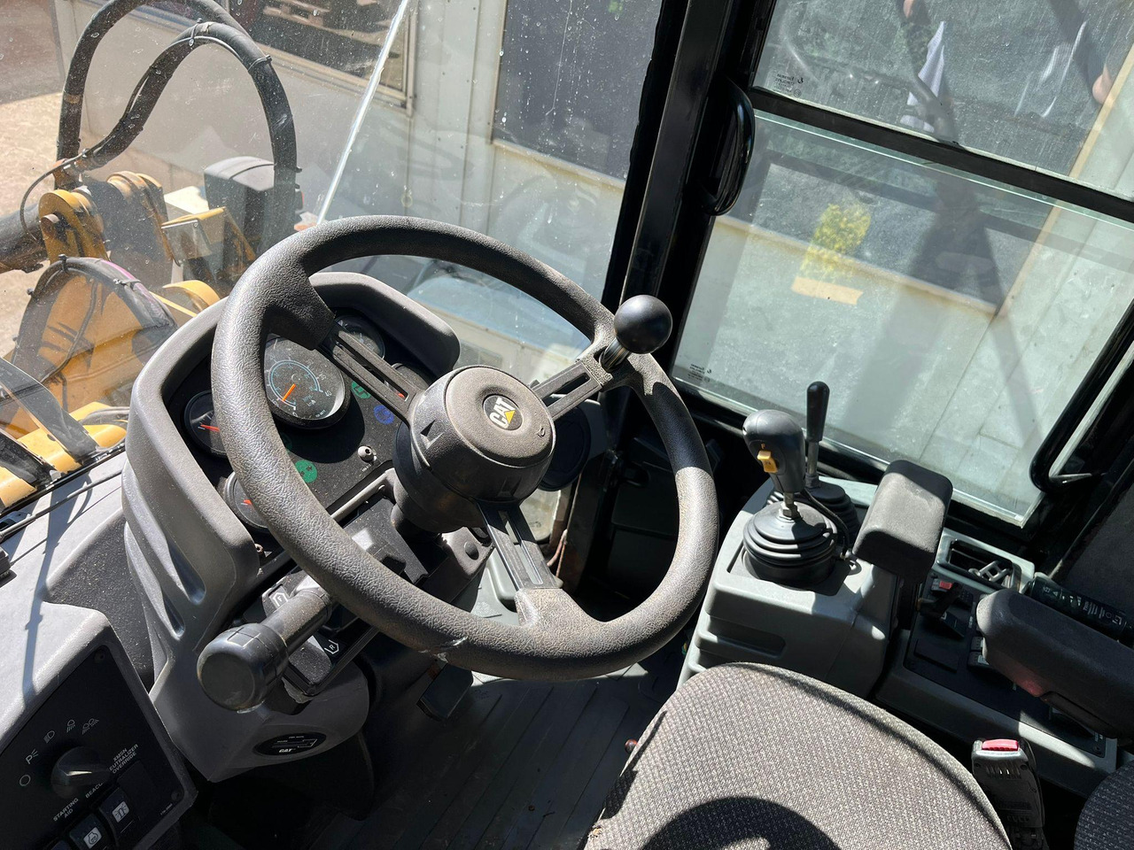 Leasing  Caterpillar IT 14G Caterpillar IT 14G: φωτογραφία 16