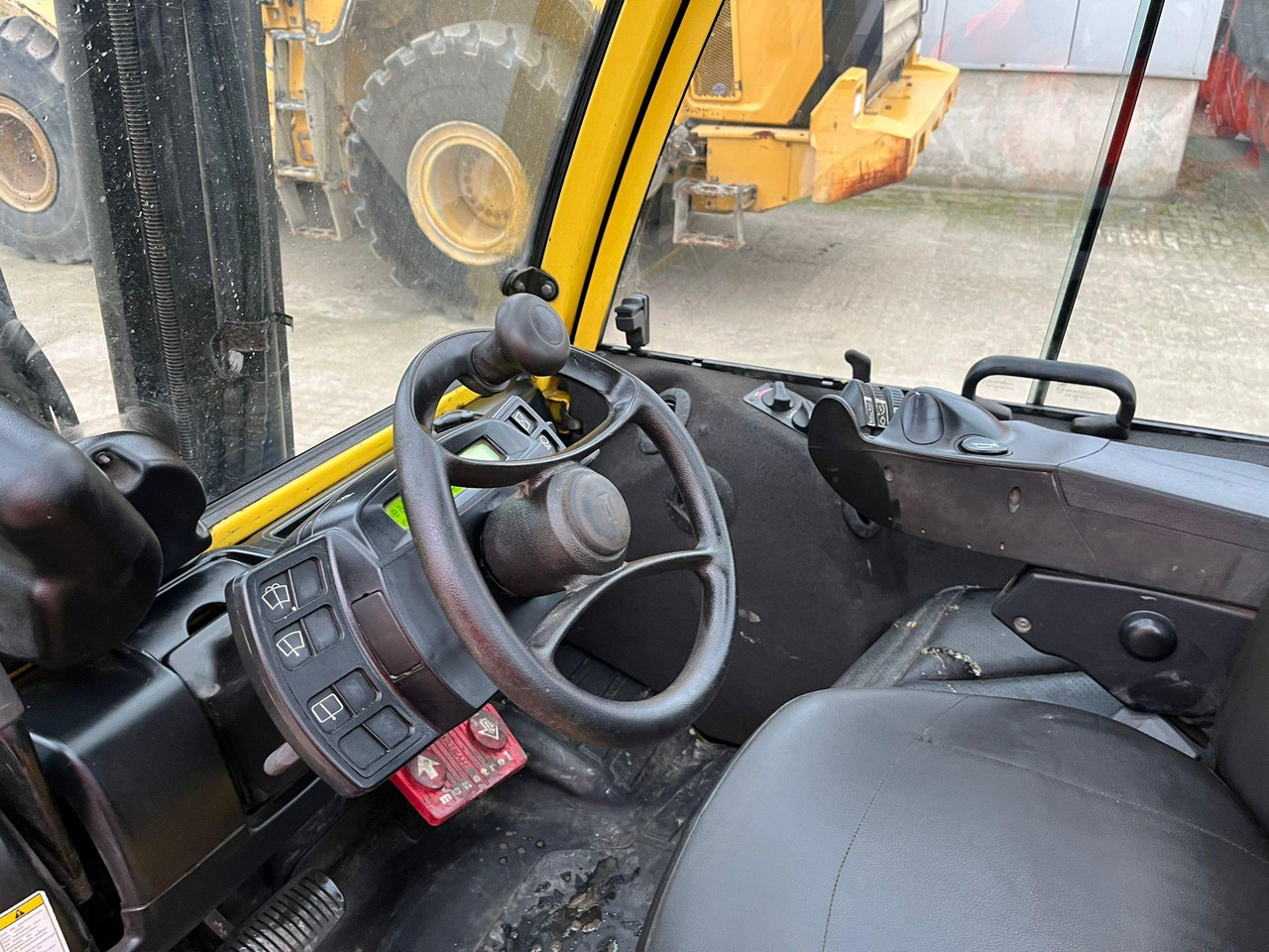 Πετρελαιοκίνητο περονοφόρο Hyster H4.5: φωτογραφία 12