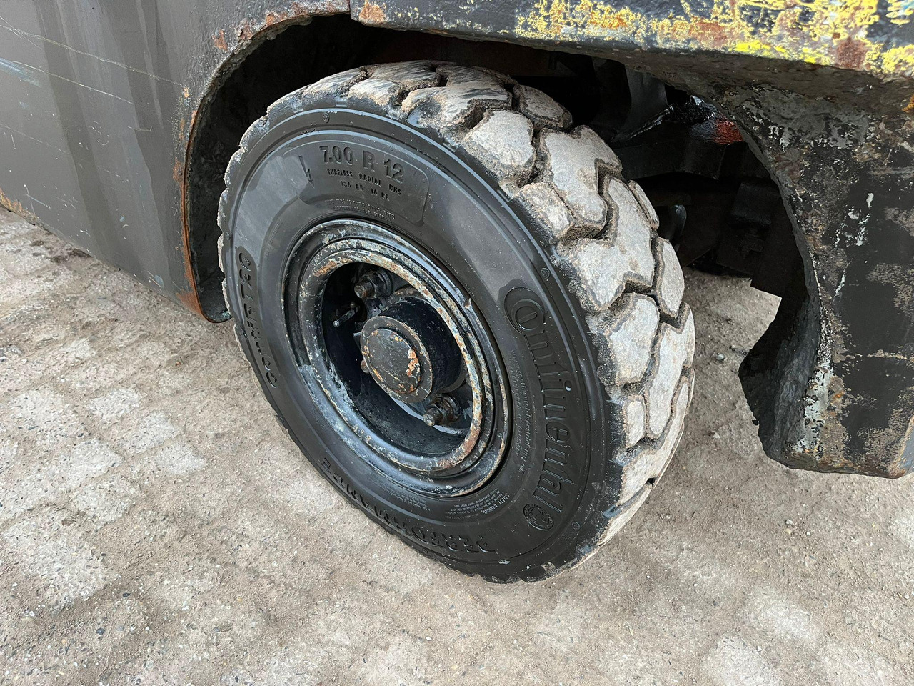 Πετρελαιοκίνητο περονοφόρο Hyster H4.5: φωτογραφία 10
