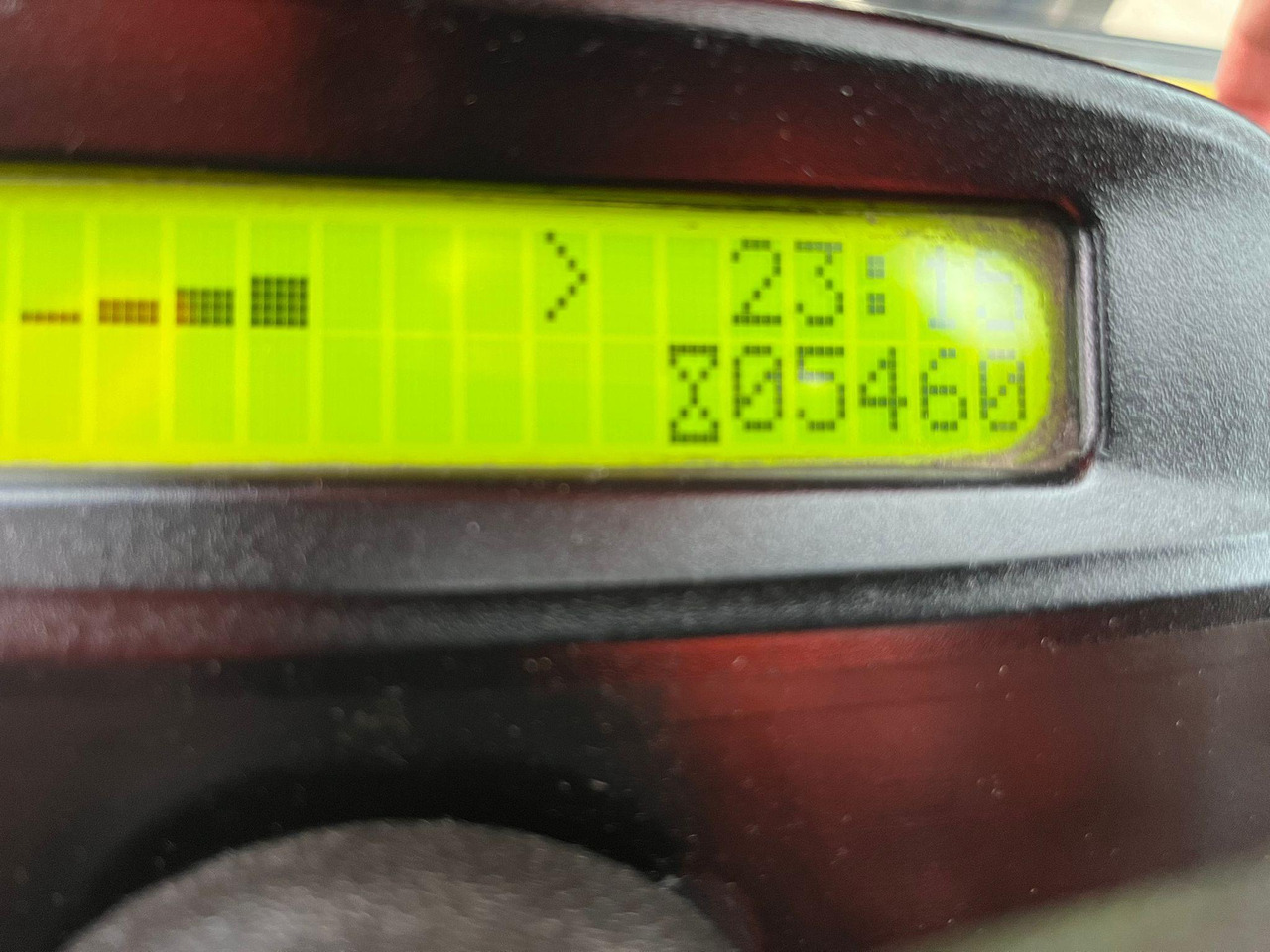 Πετρελαιοκίνητο περονοφόρο Hyster H4.5: φωτογραφία 14