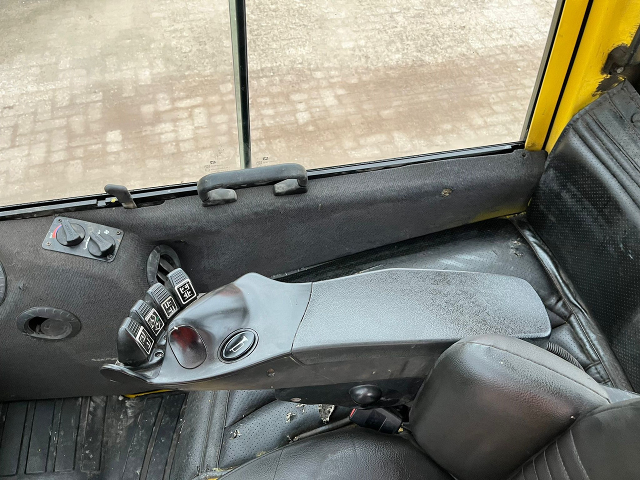 Πετρελαιοκίνητο περονοφόρο Hyster H4.5: φωτογραφία 13