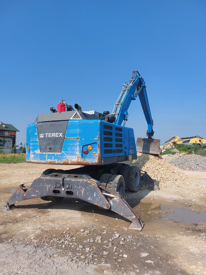 FUCHS MHL320 - Μηχάνημα Διαχείρισης Υλικών: φωτογραφία 2 FUCHS MHL320 - Μηχάνημα Διαχείρισης Υλικών: φωτογραφία 2