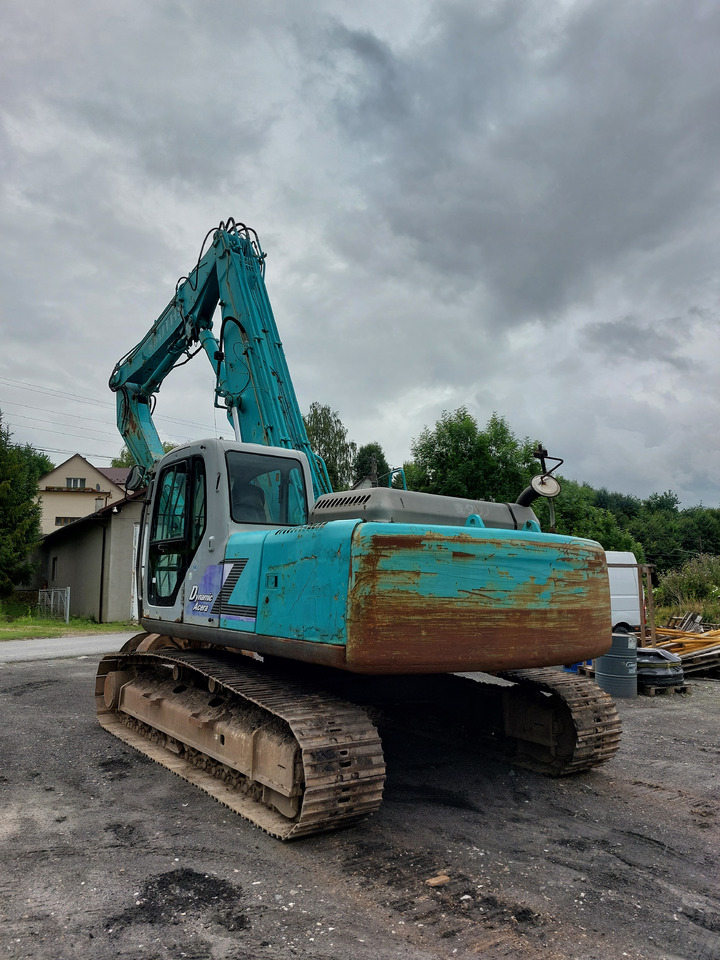 KOBELCO SK220 - Μηχάνημα Διαχείρισης Υλικών: φωτογραφία 5 KOBELCO SK220 - Μηχάνημα Διαχείρισης Υλικών: φωτογραφία 5