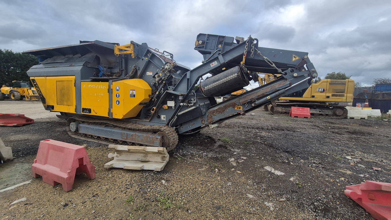 RUBBLE MASTER RM 70GO! 2.0 - Κρουστικός θραυστήρας: φωτογραφία 5 RUBBLE MASTER RM 70GO! 2.0 - Κρουστικός θραυστήρας: φωτογραφία 5