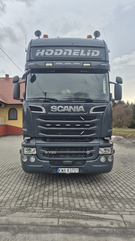 SCANIA R730 - Τράκτορας: φωτογραφία 2 SCANIA R730 - Τράκτορας: φωτογραφία 2