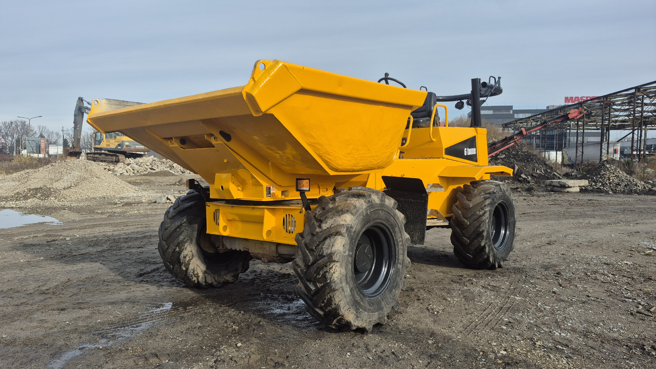 THWAITES MACH666 6 TON - Φορτωτής πλάγιας ολίσθησης: φωτογραφία 3 THWAITES MACH666 6 TON - Φορτωτής πλάγιας ολίσθησης: φωτογραφία 3