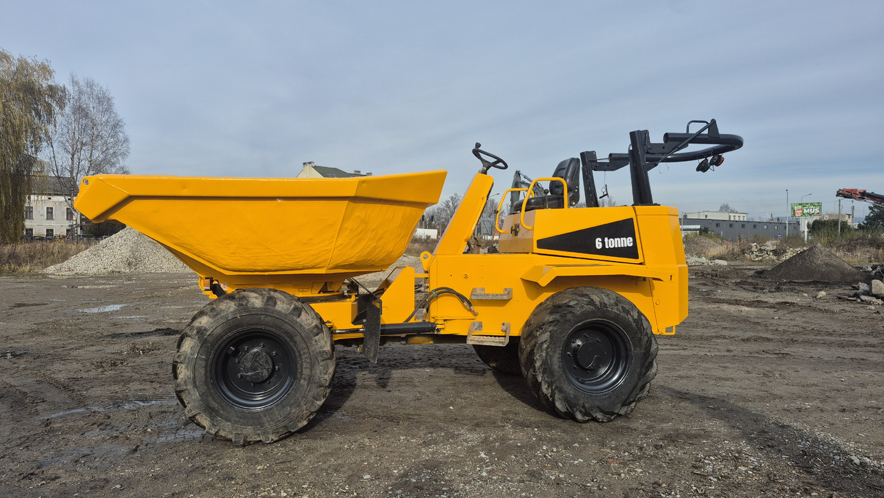 THWAITES MACH666 6 TON - Φορτωτής πλάγιας ολίσθησης: φωτογραφία 2 THWAITES MACH666 6 TON - Φορτωτής πλάγιας ολίσθησης: φωτογραφία 2
