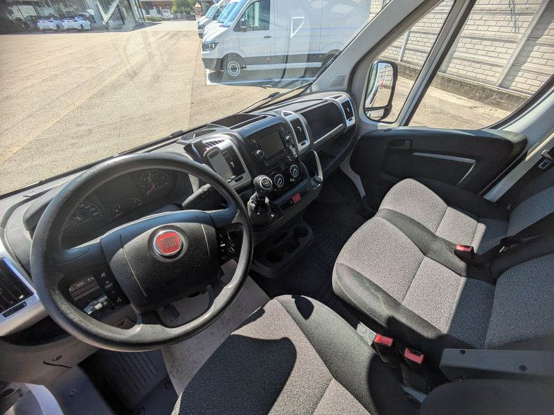 Βαν Furgone FIAT Ducato - 2021 furgone alto corto (L3H3): φωτογραφία 9