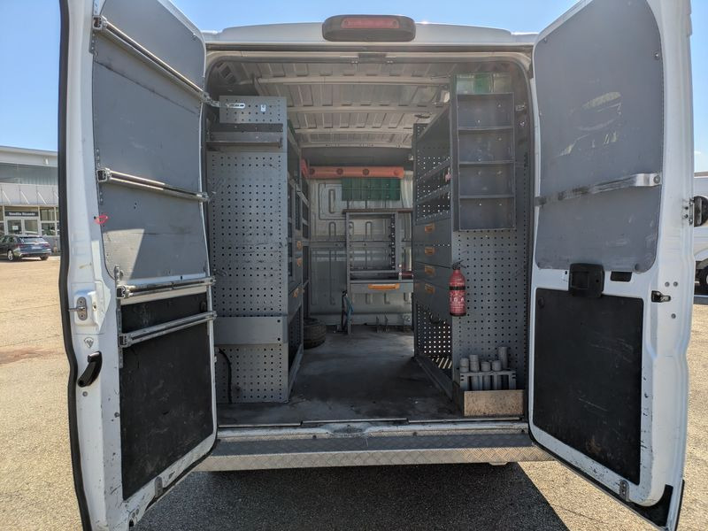 Βαν Furgone FIAT Ducato - 2021 furgone alto corto (L3H3): φωτογραφία 7