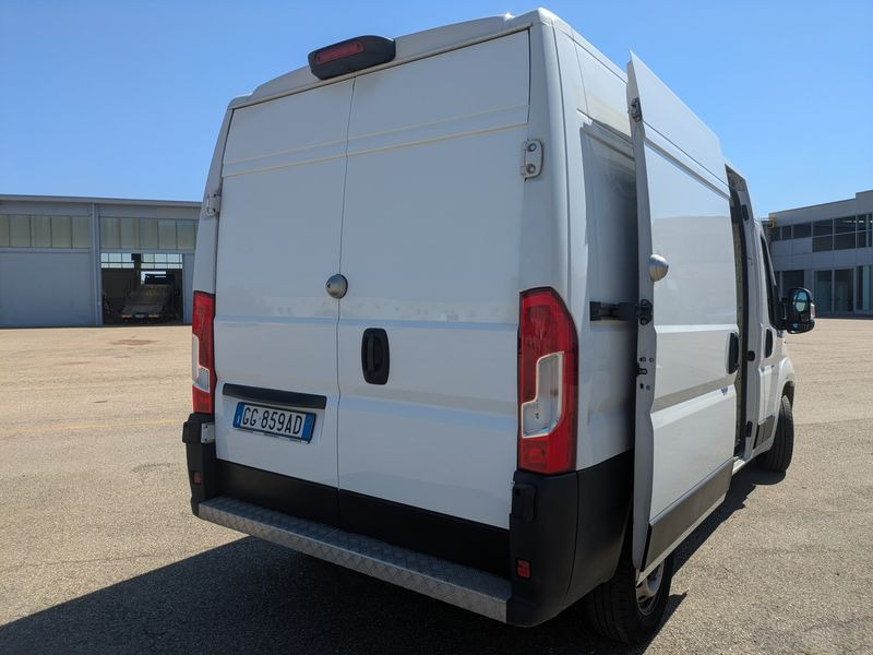 Βαν Furgone FIAT Ducato - 2021 furgone alto corto (L3H3): φωτογραφία 6