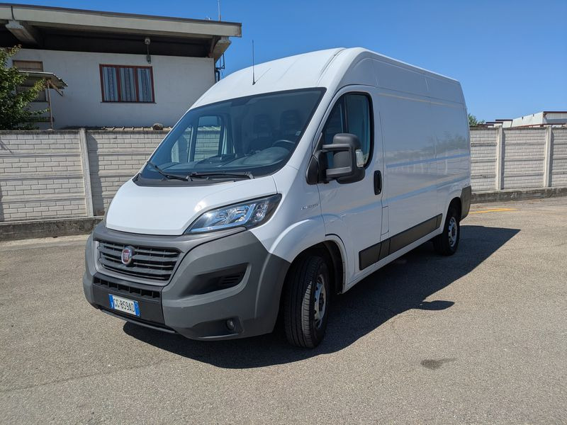 Furgone FIAT Ducato - 2021 furgone alto corto (L3H3) - Βαν: φωτογραφία 5 Furgone FIAT Ducato - 2021 furgone alto corto (L3H3) - Βαν: φωτογραφία 5