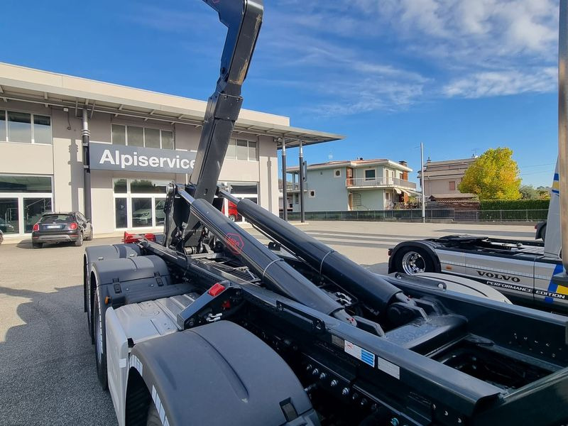 MAN TGS GANCIO SCARRABILE - NUOVO TGS 41.540 8x4 BB CH - Φορτηγό φόρτωσης γάντζου: φωτογραφία 4 MAN TGS GANCIO SCARRABILE - NUOVO TGS 41.540 8x4 BB CH - Φορτηγό φόρτωσης γάντζου: φωτογραφία 4