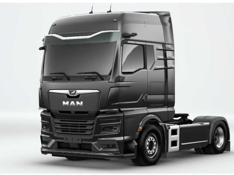 TRATTORE STRADALE MAN TGX 520hp TGX 18.520 4x2 BL SA - Τράκτορας: φωτογραφία 1 TRATTORE STRADALE MAN TGX 520hp TGX 18.520 4x2 BL SA - Τράκτορας: φωτογραφία 1