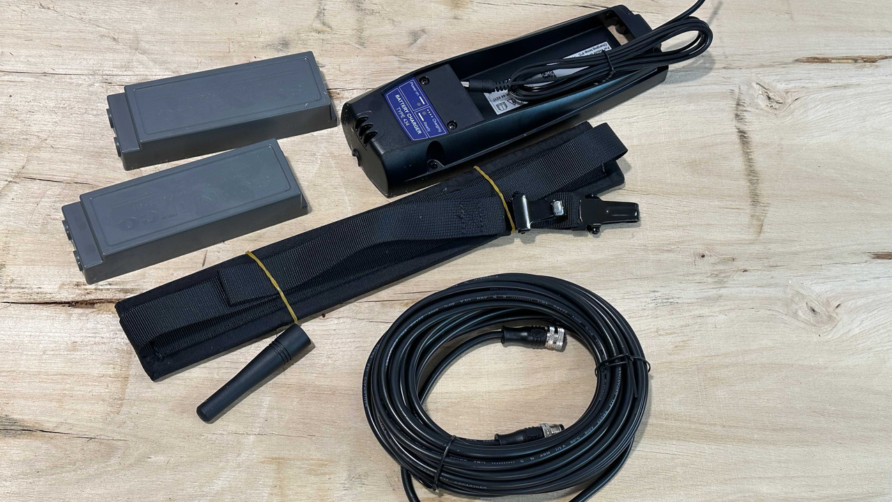 Set Scanreco RC400 with Walvoil DPX100 Komatsu Forest, Ponsse, Fassi, Palfinger - Δασική ρυμούλκα: φωτογραφία 4 Set Scanreco RC400 with Walvoil DPX100 Komatsu Forest, Ponsse, Fassi, Palfinger - Δασική ρυμούλκα: φωτογραφία 4