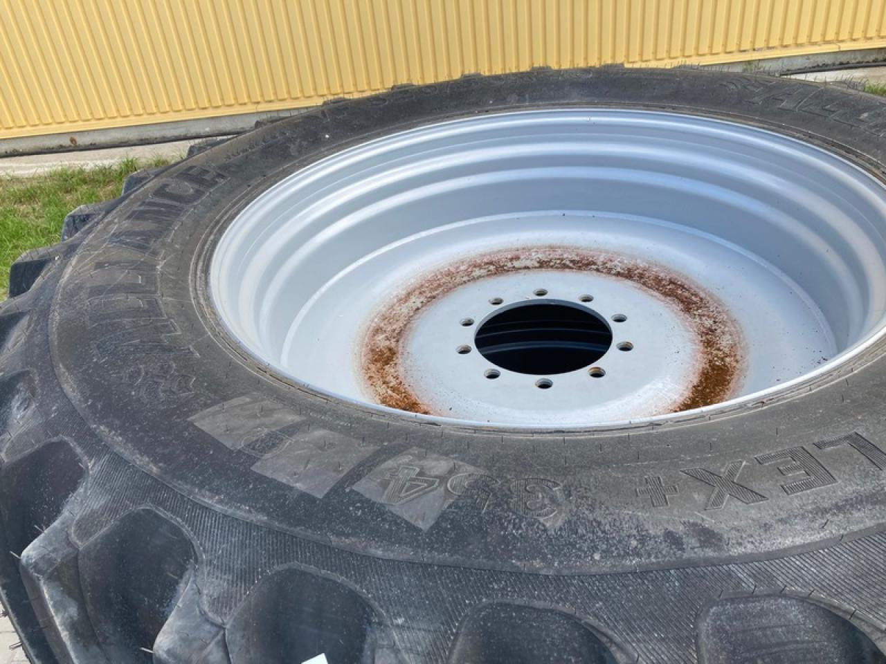 Alliance 520/85R46 PASSEND ZU LEEB 8 GS - Ελαστικό: φωτογραφία 3 Alliance 520/85R46 PASSEND ZU LEEB 8 GS - Ελαστικό: φωτογραφία 3