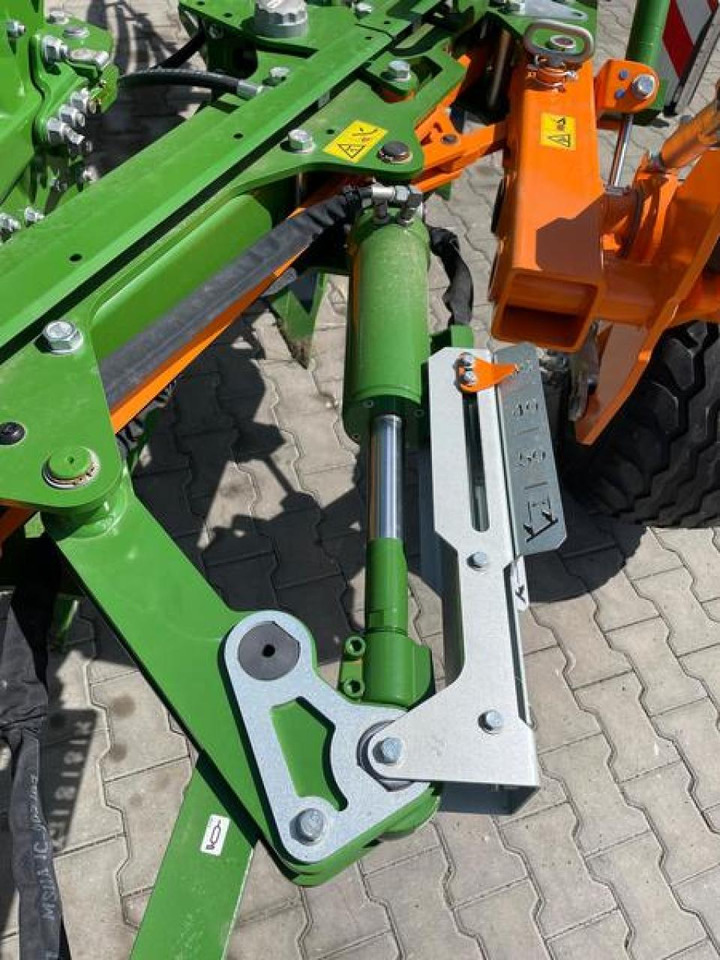 Καινούριο Άροτρο Amazone TERES 300 VS: φωτογραφία 8 Καινούριο Άροτρο Amazone TERES 300 VS: φωτογραφία 8