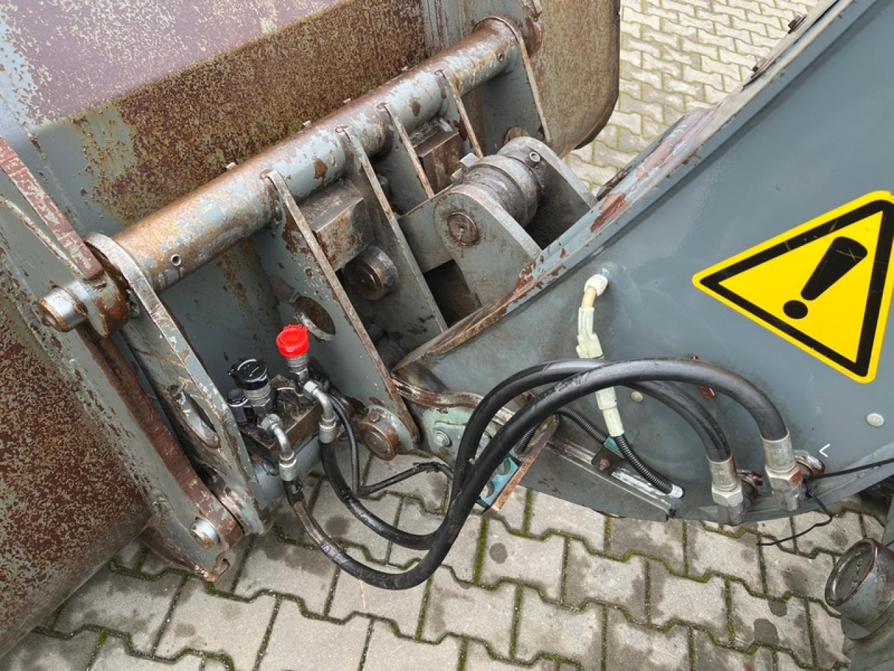 CLAAS SCORPION 7040 MIT LGS, PG - Τηλεσκοπικός φορτωτής: φωτογραφία 5 CLAAS SCORPION 7040 MIT LGS, PG - Τηλεσκοπικός φορτωτής: φωτογραφία 5