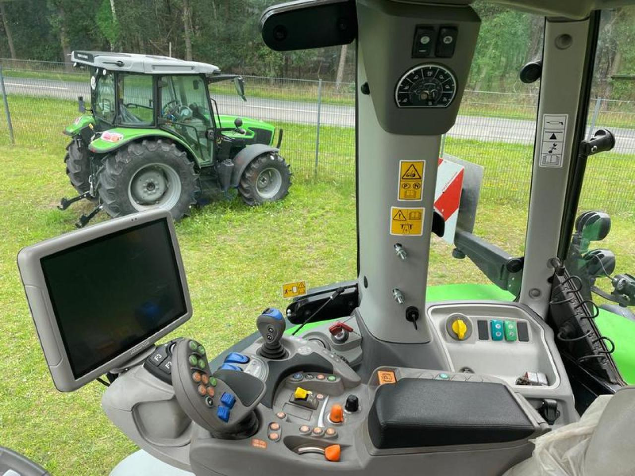 Καινούριο Τρακτέρ Deutz-Fahr 6210 PSHIFT AKTIONSPREIS!!: φωτογραφία 7