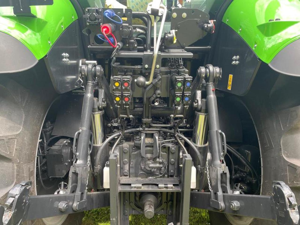 Καινούριο Τρακτέρ Deutz-Fahr 6210 PSHIFT AKTIONSPREIS!!: φωτογραφία 6