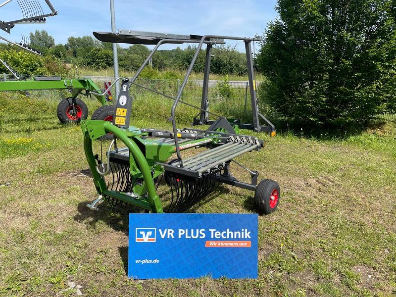 Fendt FORMER 391AKTION - Χορτοσυλλέκτης: φωτογραφία 1 Fendt FORMER 391AKTION - Χορτοσυλλέκτης: φωτογραφία 1