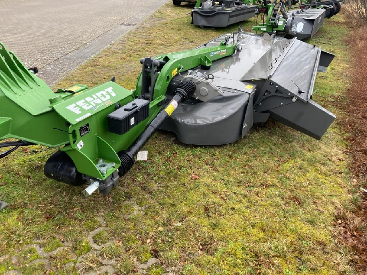 Fendt SLICER 3670 AKTION - Χορτοκοπτικό: φωτογραφία 3 Fendt SLICER 3670 AKTION - Χορτοκοπτικό: φωτογραφία 3