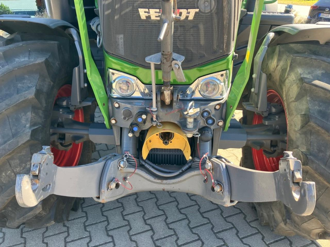 Fendt VARIO 314 GEN 4 // RTK - Τρακτέρ: φωτογραφία 4 Fendt VARIO 314 GEN 4 // RTK - Τρακτέρ: φωτογραφία 4