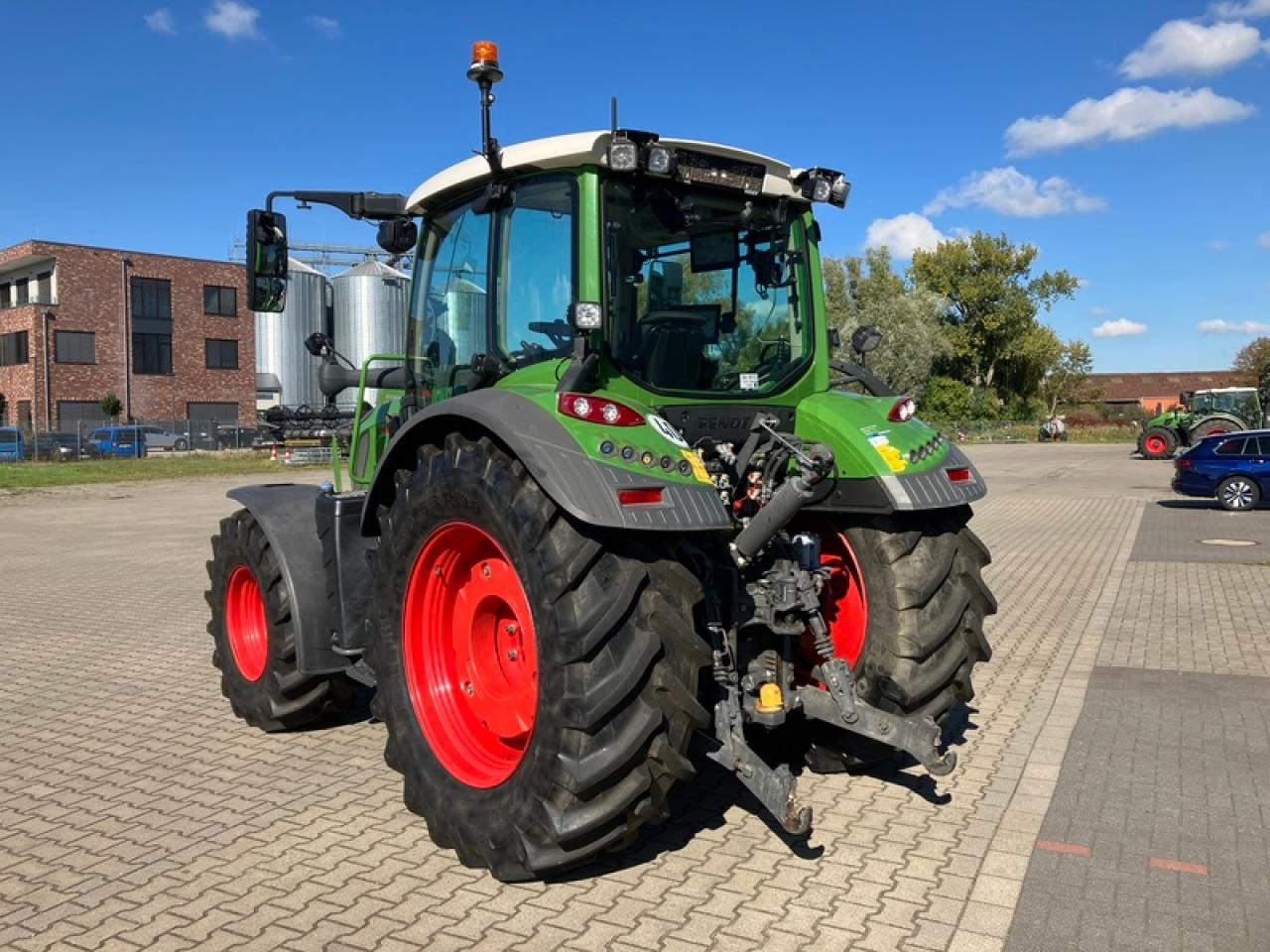 Fendt VARIO 314 GEN 4 // RTK - Τρακτέρ: φωτογραφία 3 Fendt VARIO 314 GEN 4 // RTK - Τρακτέρ: φωτογραφία 3