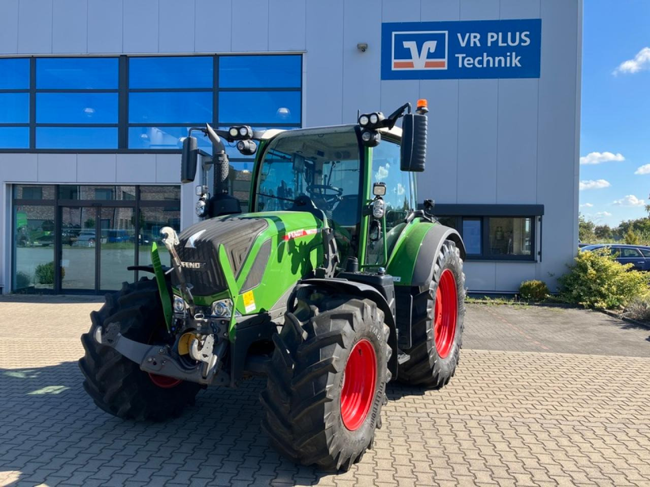 Fendt VARIO 314 GEN 4 // RTK - Τρακτέρ: φωτογραφία 1 Fendt VARIO 314 GEN 4 // RTK - Τρακτέρ: φωτογραφία 1