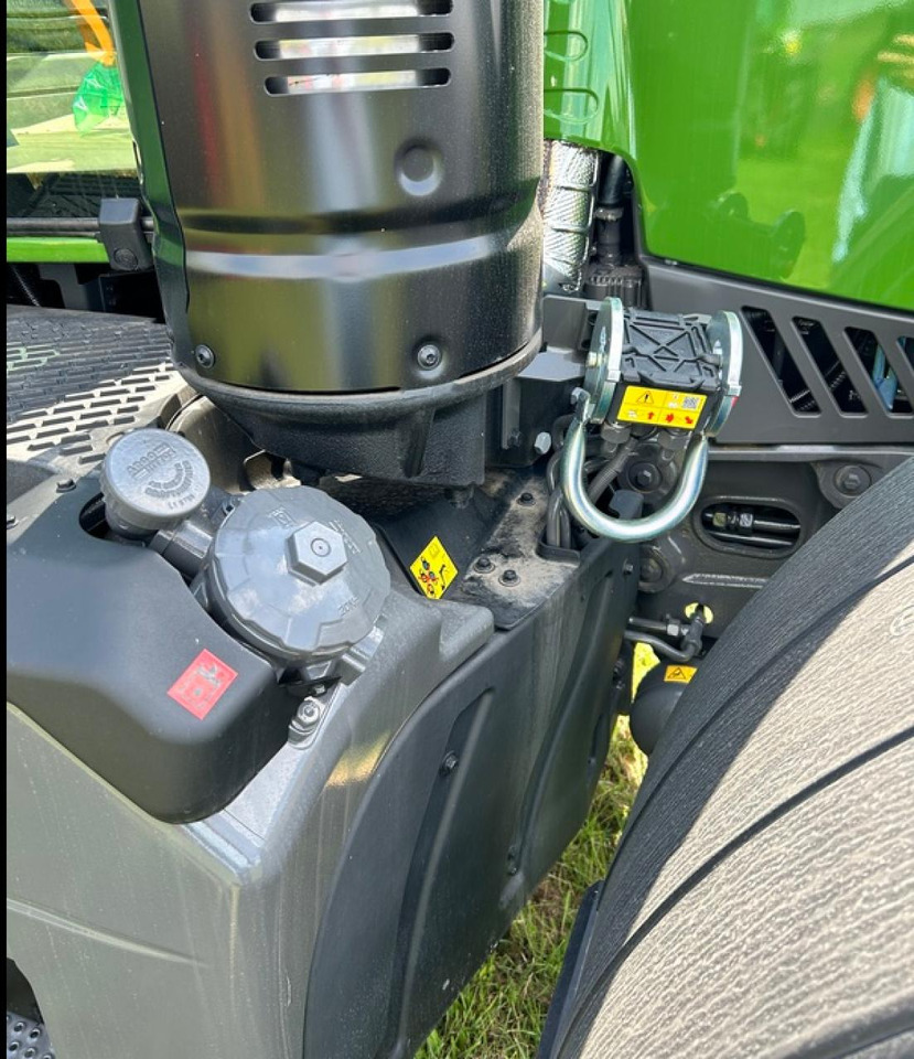 Fendt VARIO 724 GEN 6 PROFI+ SETTING 2 - Τρακτέρ: φωτογραφία 4 Fendt VARIO 724 GEN 6 PROFI+ SETTING 2 - Τρακτέρ: φωτογραφία 4