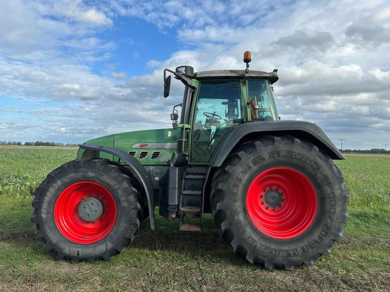 Fendt VARIO 924 - Τρακτέρ: φωτογραφία 2 Fendt VARIO 924 - Τρακτέρ: φωτογραφία 2