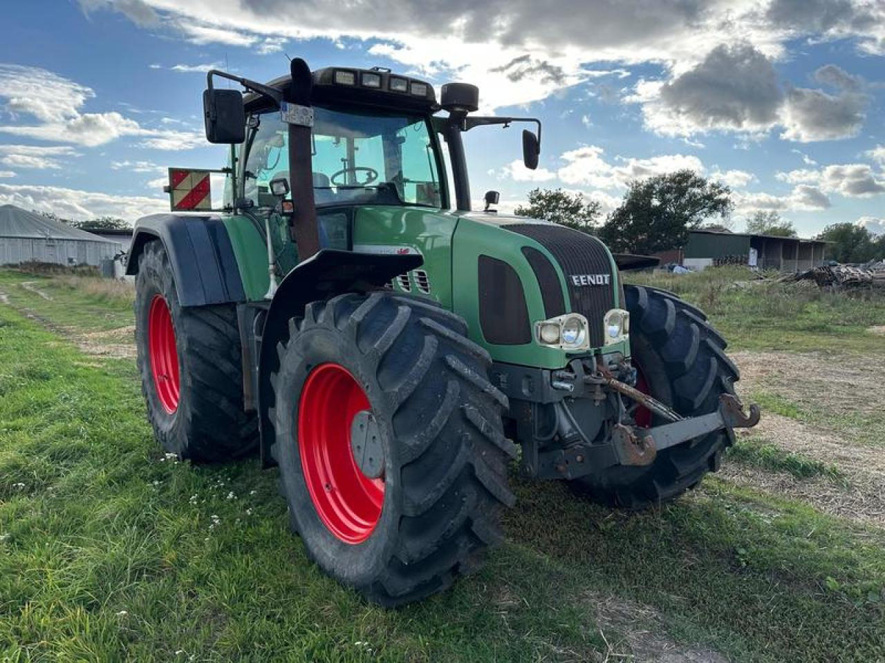 Fendt VARIO 924 - Τρακτέρ: φωτογραφία 5 Fendt VARIO 924 - Τρακτέρ: φωτογραφία 5
