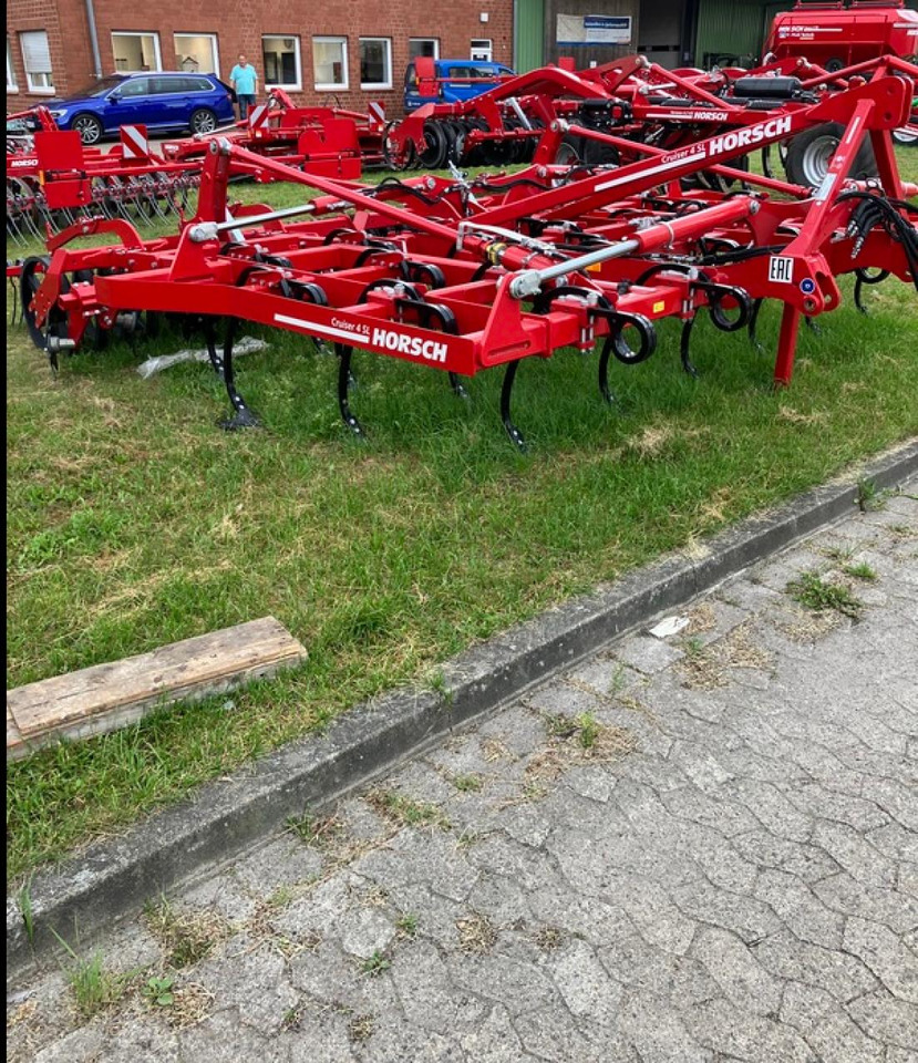 Horsch CRUISER 4 SLROLL PACK - Καλλιεργητής: φωτογραφία 3 Horsch CRUISER 4 SLROLL PACK - Καλλιεργητής: φωτογραφία 3