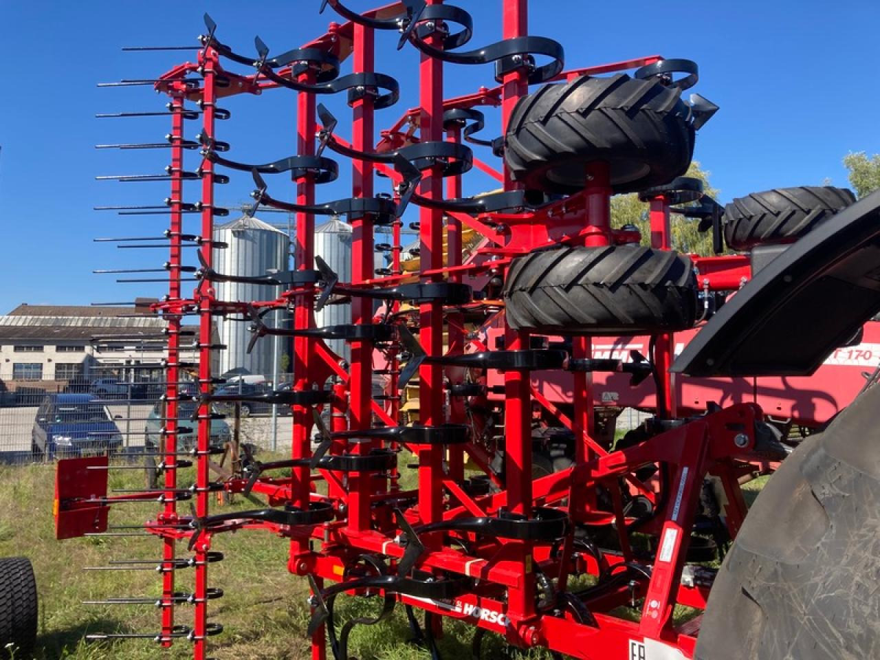 Καλλιεργητής Horsch FINER 7 SL DOPPELSTRIEGEL: φωτογραφία 1