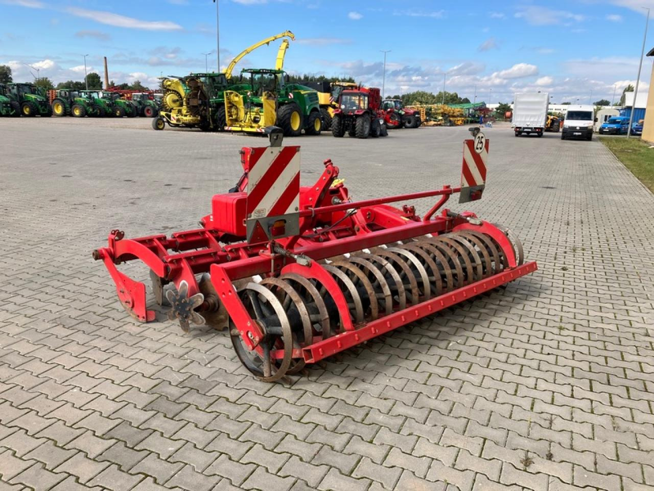 Horsch JOKER 3 CT - Δισκοσβάρνα: φωτογραφία 2 Horsch JOKER 3 CT - Δισκοσβάρνα: φωτογραφία 2