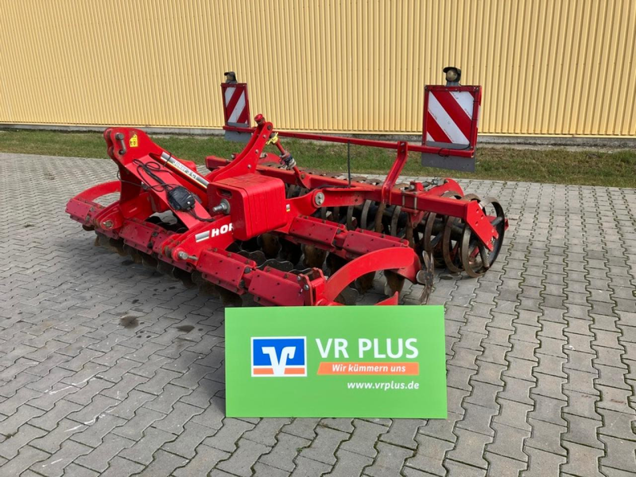 Horsch JOKER 3 CT - Δισκοσβάρνα: φωτογραφία 1 Horsch JOKER 3 CT - Δισκοσβάρνα: φωτογραφία 1