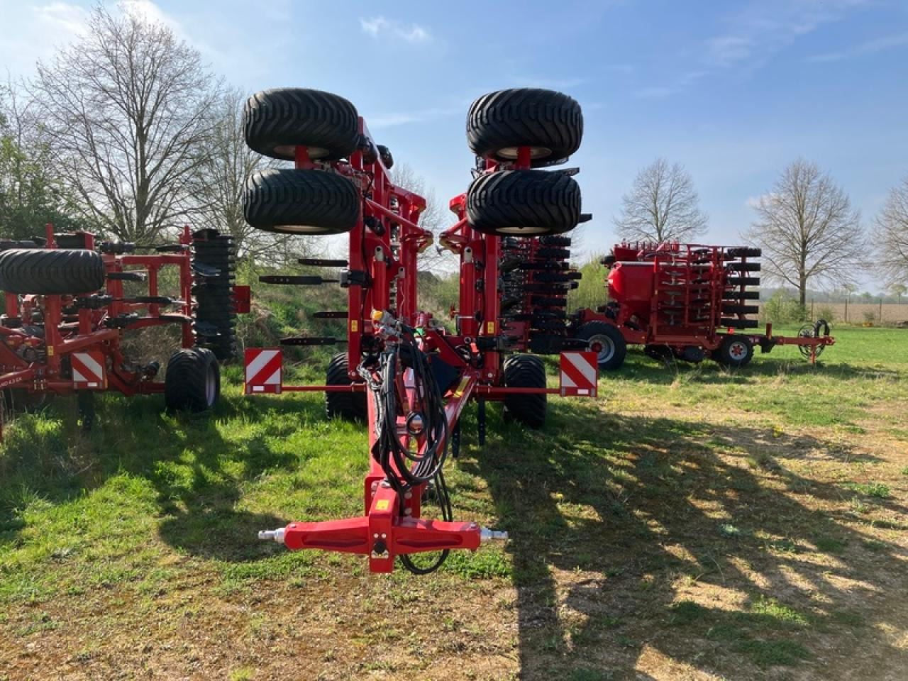 Horsch TERRANO 6.4GX DOPPELROLLPACK - Καλλιεργητής: φωτογραφία 5 Horsch TERRANO 6.4GX DOPPELROLLPACK - Καλλιεργητής: φωτογραφία 5