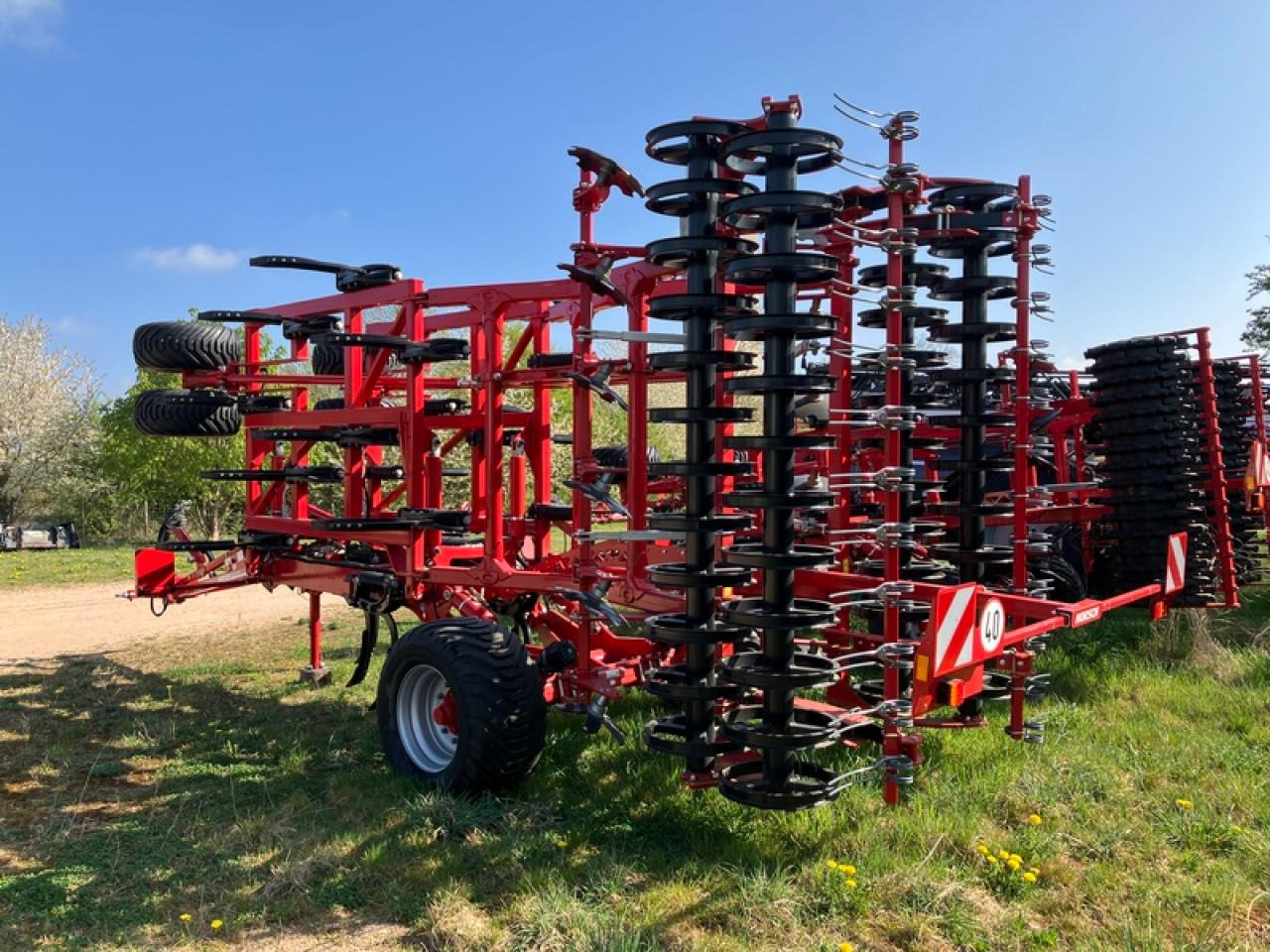 Horsch TERRANO 6.4GX DOPPELROLLPACK - Καλλιεργητής: φωτογραφία 3 Horsch TERRANO 6.4GX DOPPELROLLPACK - Καλλιεργητής: φωτογραφία 3