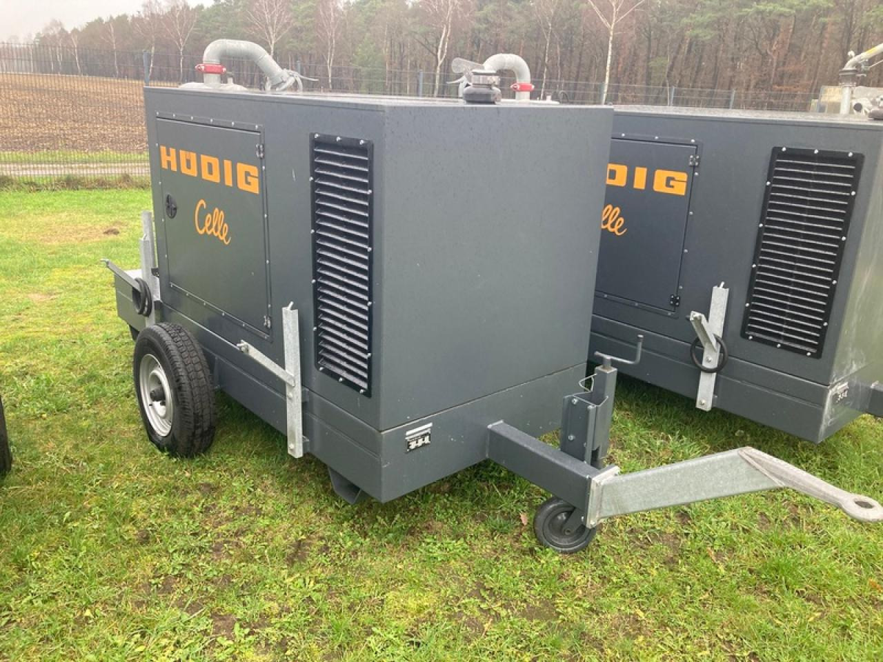 Hüdig HC 910/503/44 - Σύστημα άρδευσης: φωτογραφία 1 Hüdig HC 910/503/44 - Σύστημα άρδευσης: φωτογραφία 1