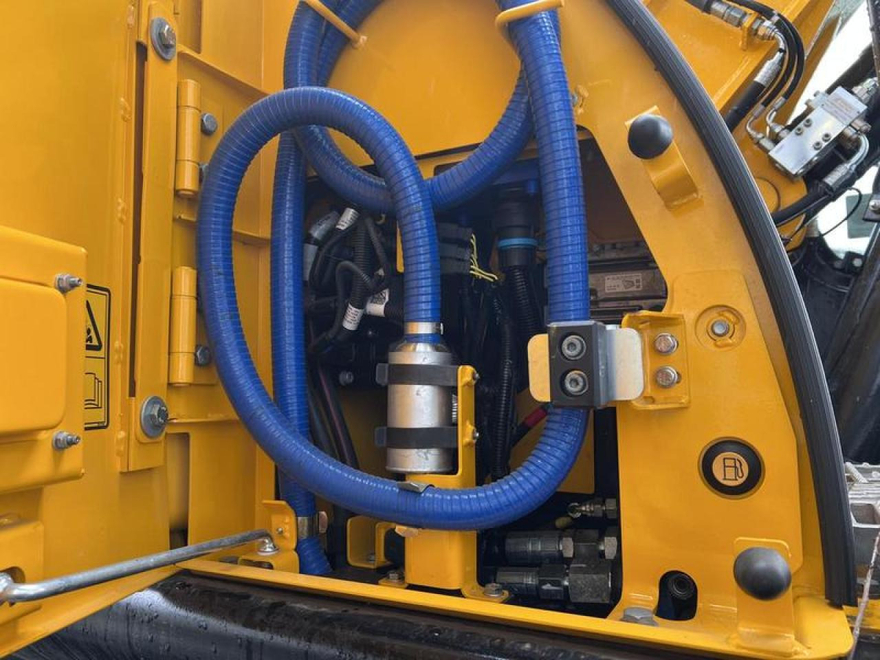 JCB JS145W - Τροχοφόρος εκσκαφέας: φωτογραφία 3 JCB JS145W - Τροχοφόρος εκσκαφέας: φωτογραφία 3