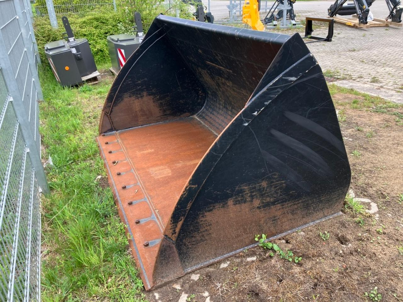 JCB LSB LEICHTGUTSCHAUFEL JCB Q-FIT - Κουβας: φωτογραφία 4 JCB LSB LEICHTGUTSCHAUFEL JCB Q-FIT - Κουβας: φωτογραφία 4