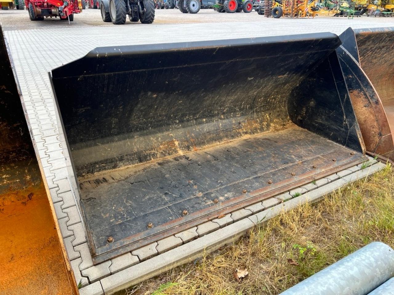 JCB LSB SCHWERGUTSCHAUFEL JCB Q-FIT - Κουβας: φωτογραφία 2 JCB LSB SCHWERGUTSCHAUFEL JCB Q-FIT - Κουβας: φωτογραφία 2