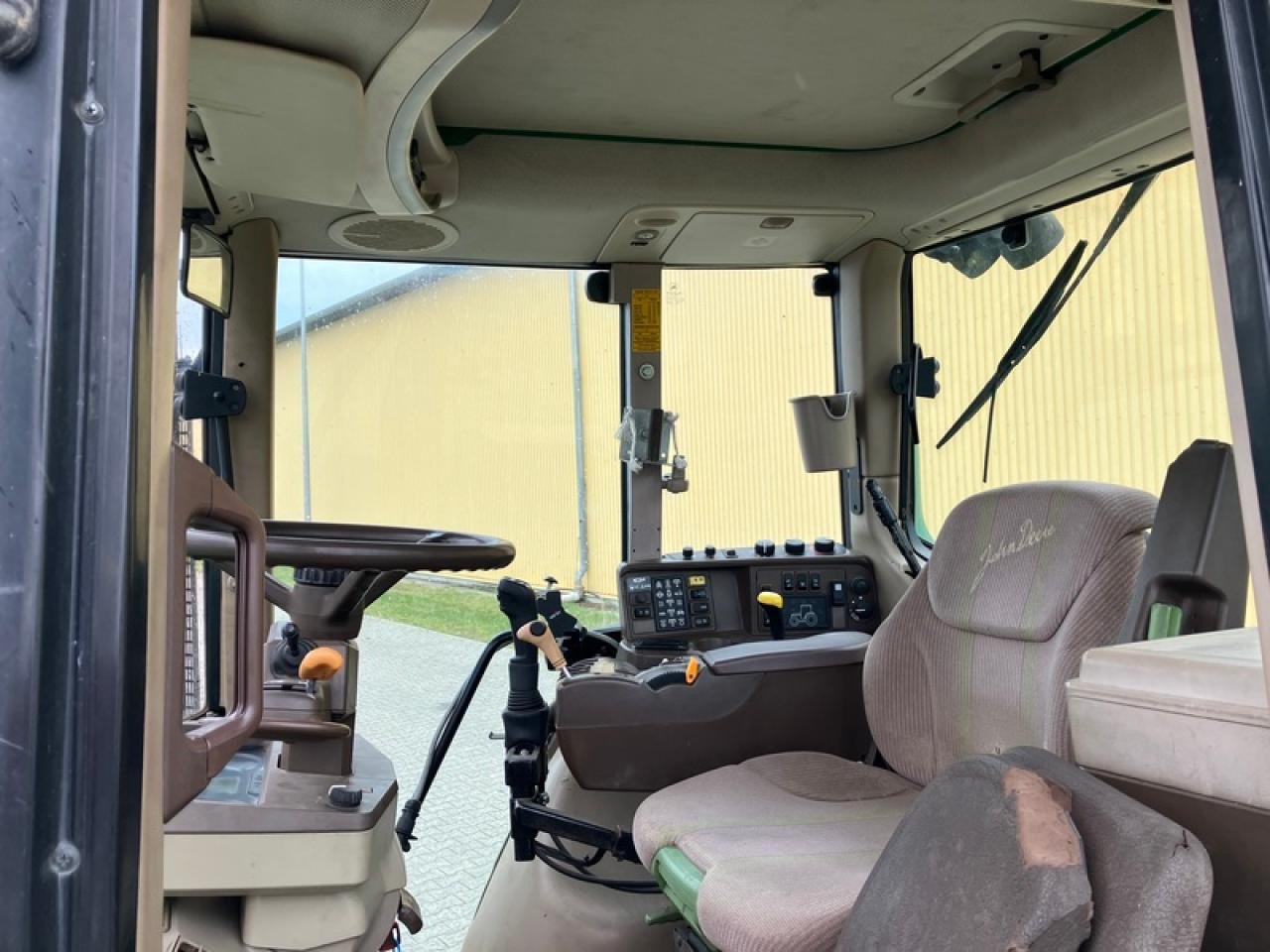 John Deere 6920 INKL QUICKE Q6M BJ 2022 - Τρακτέρ: φωτογραφία 5 John Deere 6920 INKL QUICKE Q6M BJ 2022 - Τρακτέρ: φωτογραφία 5