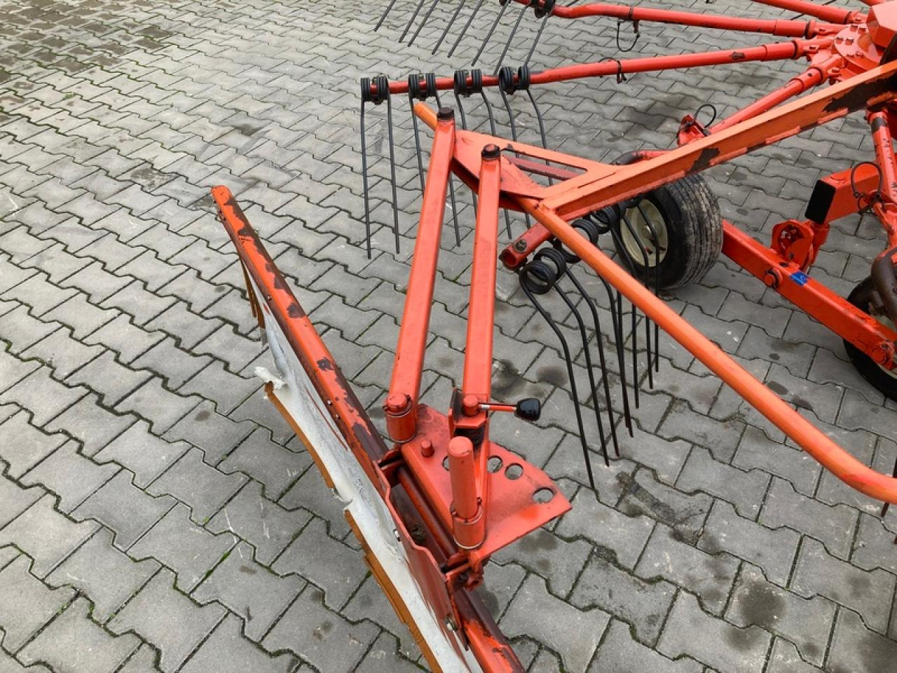 Kuhn GA 4321 GM - Χορτοσυλλέκτης: φωτογραφία 5 Kuhn GA 4321 GM - Χορτοσυλλέκτης: φωτογραφία 5